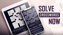 Tangkapan layar apk Crossword Puzzle Free 9