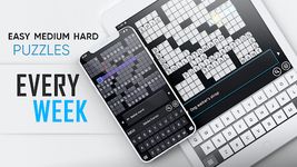 Tangkapan layar apk Crossword Puzzle Free 10