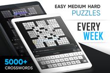 Tangkapan layar apk Crossword Puzzle Free 7