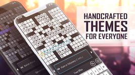 Tangkapan layar apk Crossword Puzzle Free 2