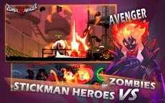 Zombie Avengers-Stickman War Z image 4