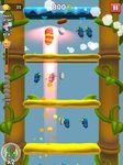 Tangkapan layar apk Flying LARVA 8