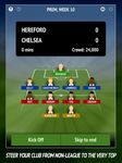 Football Chairman Free captura de pantalla apk 1