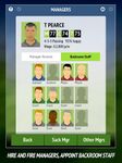 Football Chairman Free captura de pantalla apk 3