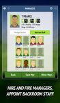 Football Chairman Free captura de pantalla apk 10