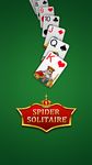 Spider Solitaire - Card Game screenshot APK 6