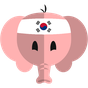 Ícone do Simply Learn Korean
