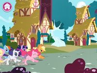 Screenshot 5 di My Little Pony: Harmony Quest apk