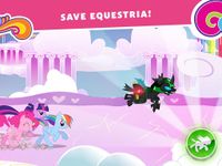 Screenshot 4 di My Little Pony: Harmony Quest apk