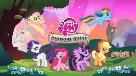 Screenshot 14 di My Little Pony: Harmony Quest apk