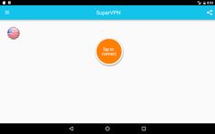 Скриншот 8 APK-версии Super VPN - Best Free Proxy