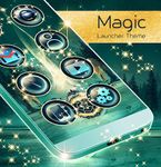 Magic Launcher Theme ảnh số 