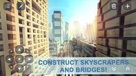 Screenshot 1 di City Build Craft: Esplorazione apk