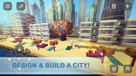 City Build Craft: Exploración captura de pantalla apk 