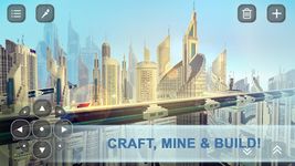 City Build Craft: Exploración captura de pantalla apk 7