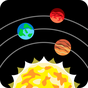 Solar Walk Lite - Planétarium：Planètes, Satellites