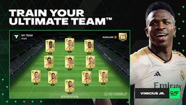 EA SPORTS FC™ Mobile Futebol captura de pantalla apk 16