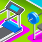 Icono de My Gym: Director de Gimnasio