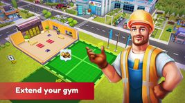 Tangkapan layar apk Dream Gym: Best in Town 9