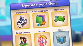 Captură de ecran Dream Gym: Best in Town apk 10