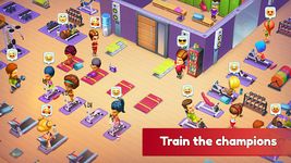 Captură de ecran Dream Gym: Best in Town apk 6