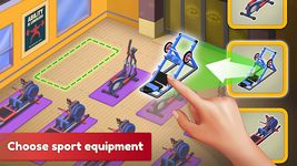 Captură de ecran Dream Gym: Best in Town apk 16