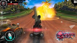 Screenshot 3 di Death Moto 4 apk