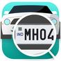 Icono de Car Info Vehicle Registration