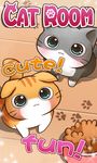 Tangkap skrin apk Cat Room - Cute Cat Games 7