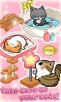 Tangkapan layar apk Cat Room - Cute Cat Games 6