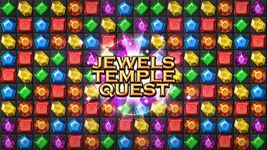 Jewels Temple Quest : Match 3 screenshot apk 23