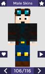Skins for Minecraft PE image 5