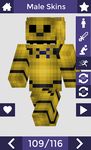 Skins for Minecraft PE image 3