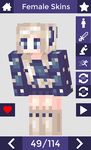 Imagine Skins for Minecraft PE 1