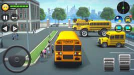 Super School Driver 3D のスクリーンショットapk 23