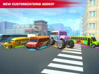 Super School Driver 3D screenshot APK 1