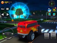 Screenshot 3 di Super School Driver 3D apk