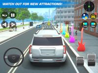 Screenshot 2 di Super School Driver 3D apk