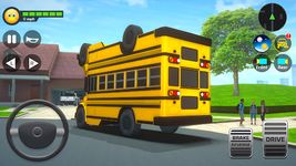Super School Driver 3D のスクリーンショットapk 22