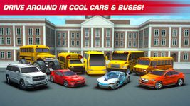 Super School Driver 3D ekran görüntüsü APK 20