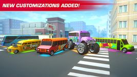 Screenshot 18 di Super School Driver 3D apk