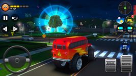 Super School Driver 3D ekran görüntüsü APK 17