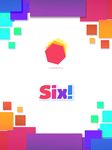 Six! zrzut z ekranu apk 