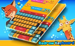 Redraw Keyboard Emoji & Themes capture d'écran apk 7