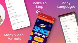 REC Screen Recorder No-Root HD screenshot APK 22