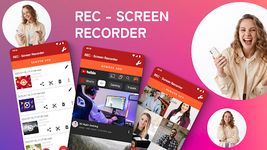 REC Screen Recorder No-Root HD screenshot APK 11