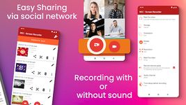 REC Screen Recorder No-Root HD ảnh màn hình apk 8