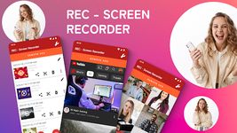 REC Screen Recorder No-Root HD ảnh màn hình apk 3