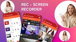 REC Screen Recorder No-Root HD screenshot APK 3