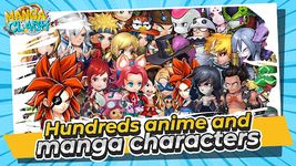 Screenshot 11 di Manga Clash - All Anime Heroes apk